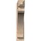 Ekena Millwork Legacy Craftsman Smooth Outlooker, Douglas Fir, 7 1/2"W x 36"D x 36"H OUT08X36X36LEC04SDF - alternate 4